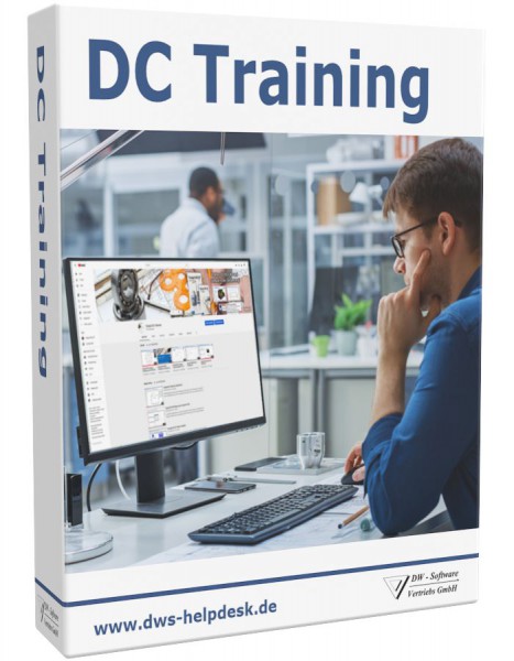 DC Training 365 (Online) - Zugang