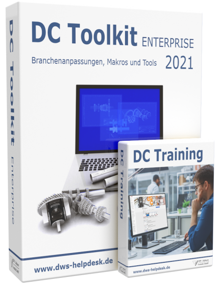 DC Toolkit Enterprise 2021 Vollversion Download