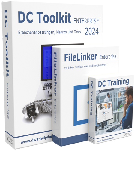 DC Toolkit Enterprise 2024 Vollversion Download