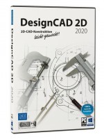 DesignCAD 2D 2020 (V29) Vollversion Download