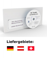 DC Toolkit Enterprise 2020 Vollversion Datenträger + Lizenz