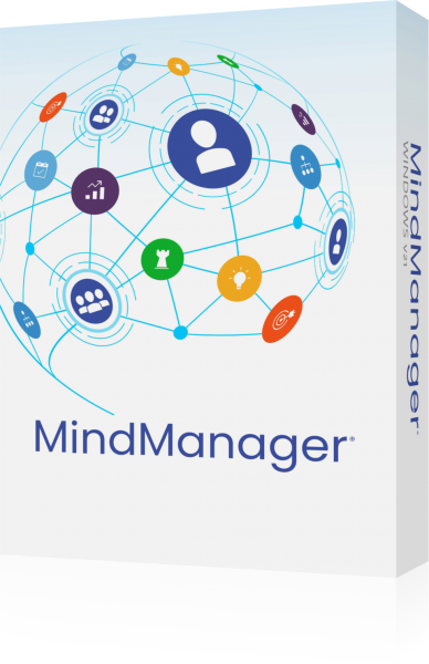 MindManager Professional Subscription Single