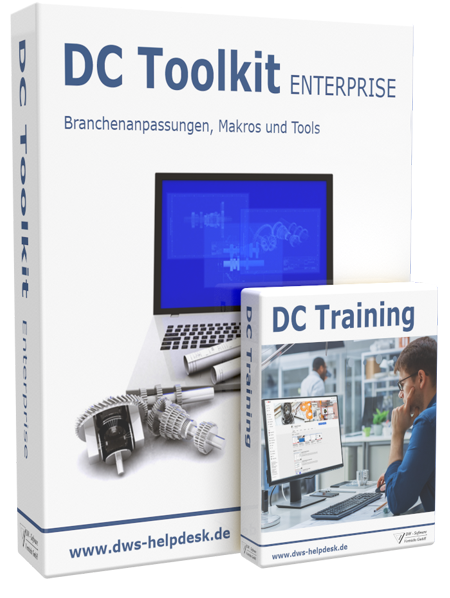 DC Toolkit Enterprise V29 (2020) Vollversion Download