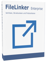 FileLinker Enterprise V3 inkl. Einrichtungsservice OneNote