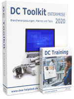 DC Toolkit Enterprise 2020 Vollversion Download